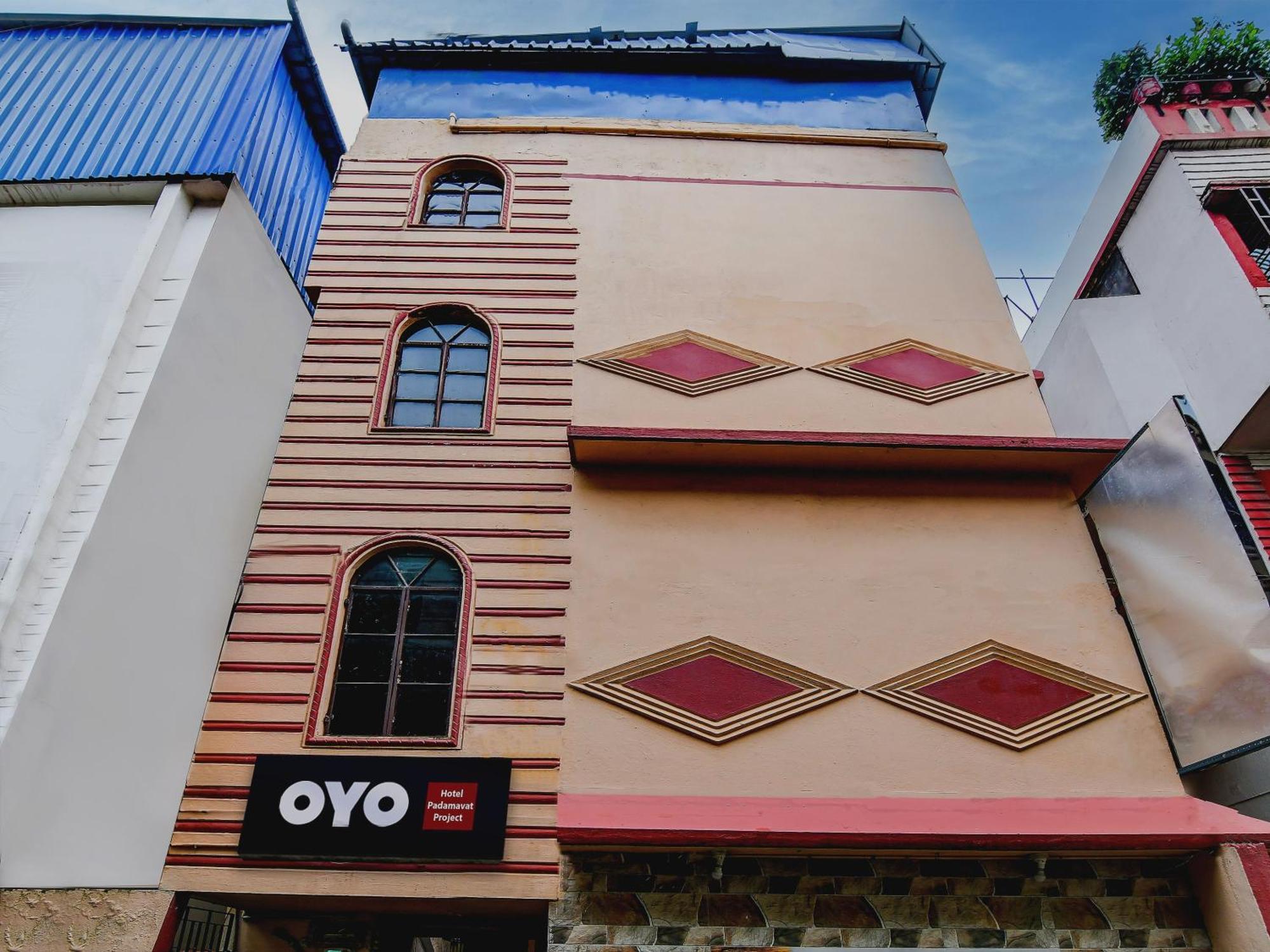 Super Oyo Padmavati Projects Pvt Ltd Near Netaji Subhash Chandra Bose International Airport Dam Dam Exterior photo