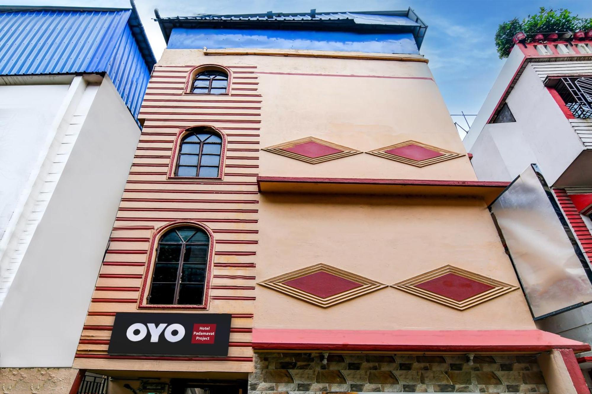 Super Oyo Padmavati Projects Pvt Ltd Near Netaji Subhash Chandra Bose International Airport Dam Dam Exterior photo